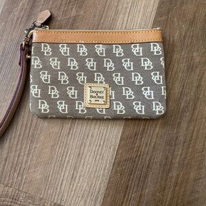 Dooney & Bourke Wristlet